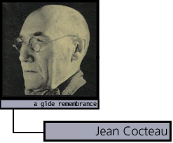 cocteau remembrances